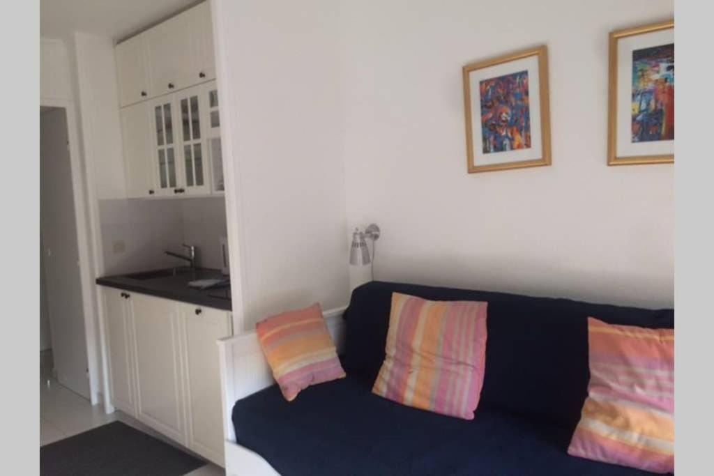 La Petite Cachette - Pool And 150M To The Beach Appartement Villefranche-sur-Mer Buitenkant foto