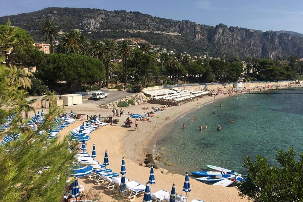 La Petite Cachette - Pool And 150M To The Beach Appartement Villefranche-sur-Mer Buitenkant foto