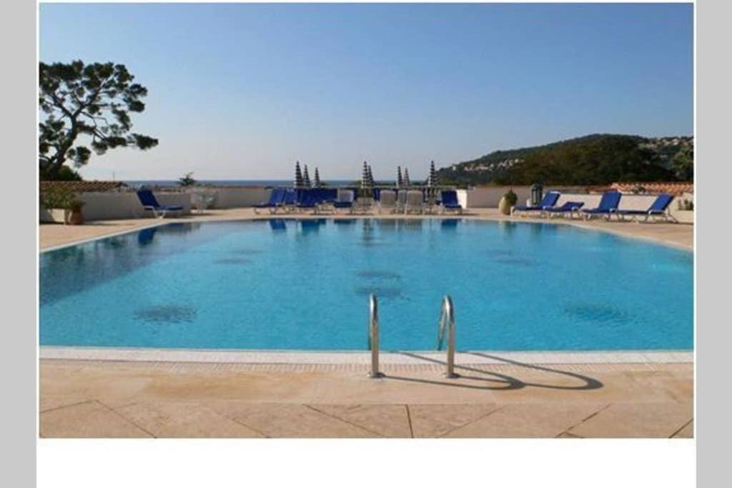 La Petite Cachette - Pool And 150M To The Beach Appartement Villefranche-sur-Mer Buitenkant foto