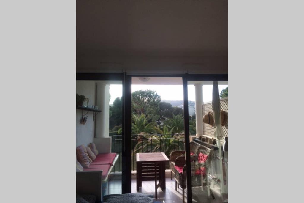 La Petite Cachette - Pool And 150M To The Beach Appartement Villefranche-sur-Mer Buitenkant foto